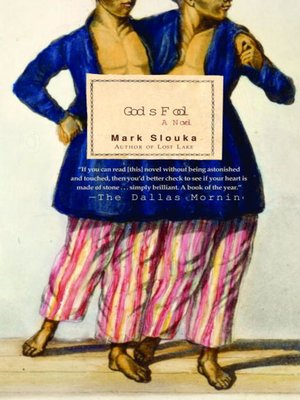 cover image of God's Fool
